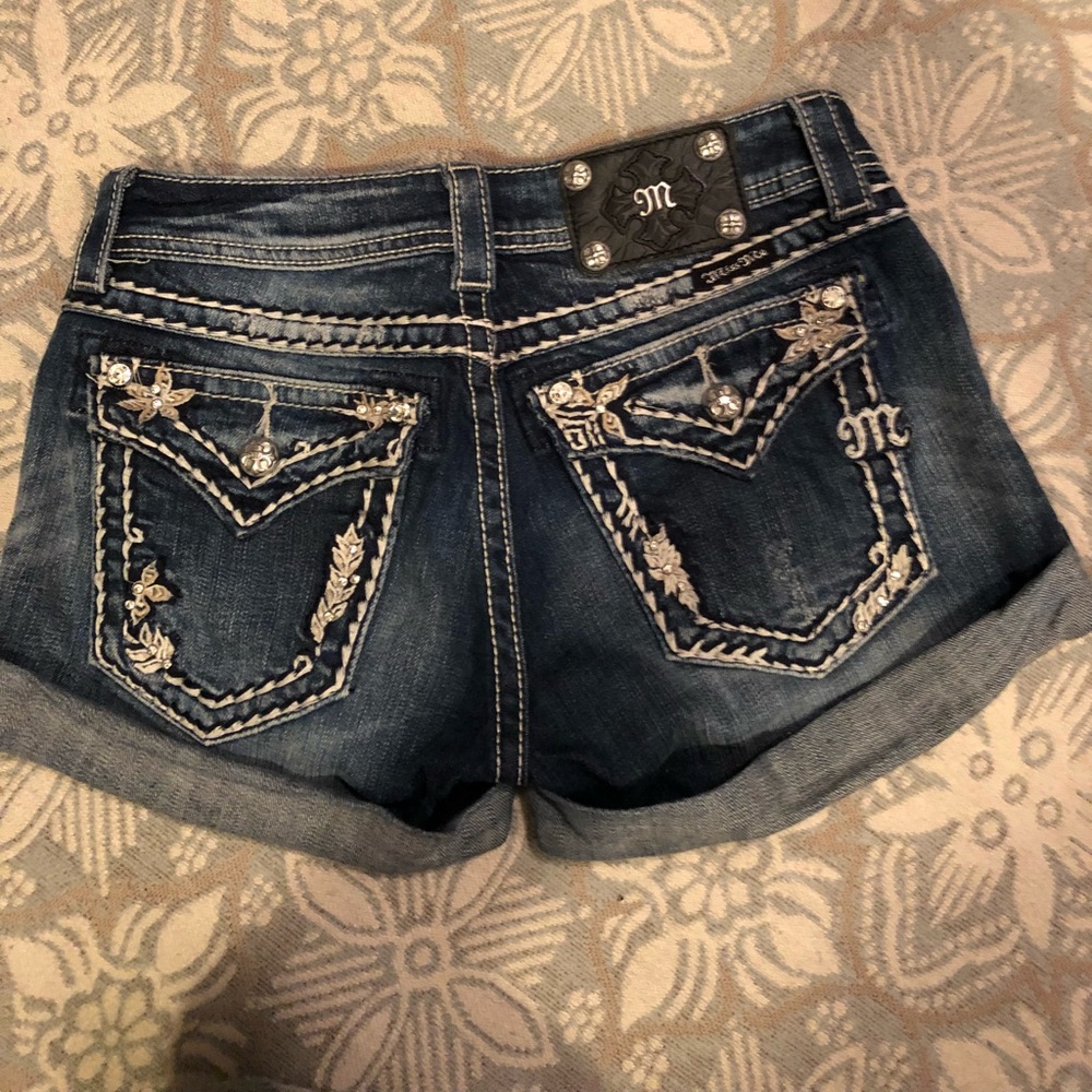 Miss me shorts